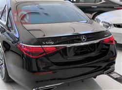 مرسيدس بنز S-Class